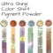Resin Rockers Premium Color-shift Chameleon Pigment Powder Ultra Shine Beachy Sky